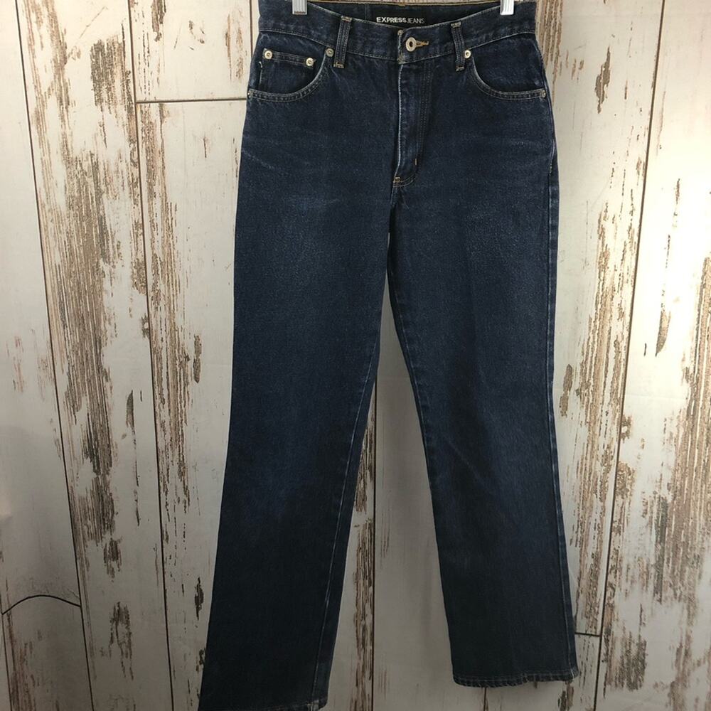 90’s Style Express Jeans, Boot Cut, Size 5/6R. In excellent condition!